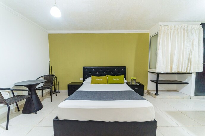 Imagen de la habitación del Aparta Hoteles Estefania Princess. Foto 32