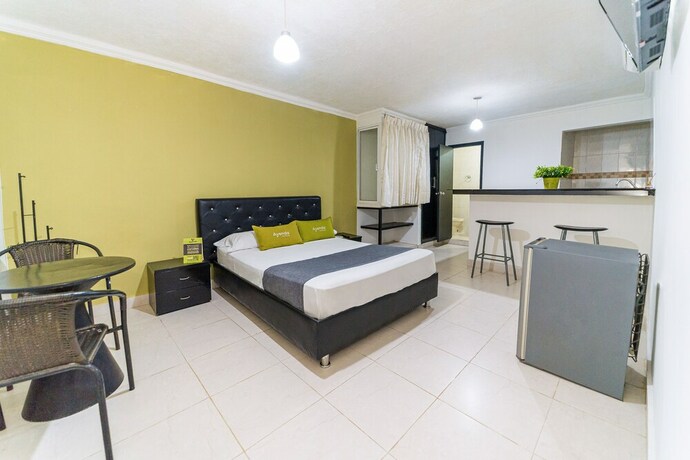 Imagen de la habitación del Aparta Hoteles Estefania Princess. Foto 34
