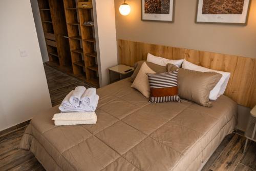 Imagen de la habitación del Aparta Suites Cerritos Mall. Foto 20
