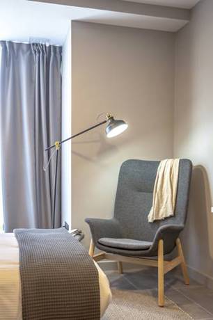 Imagen de la habitación del Apartahotel 5dos5. Foto 2