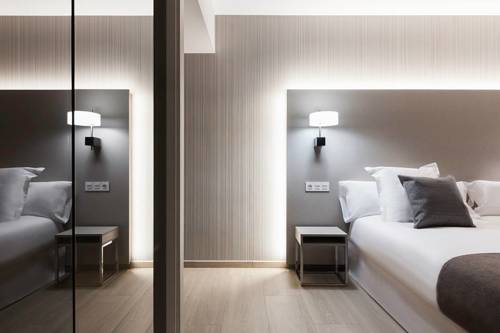 Imagen de la habitación del Apartahotel A Cetárea. Foto 6