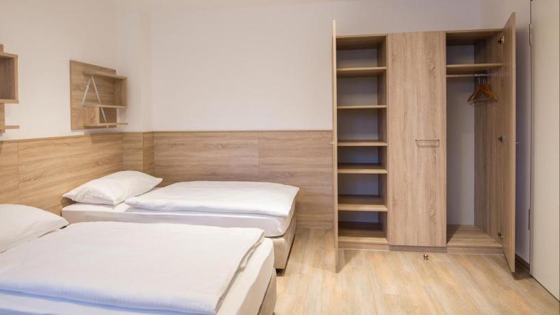 Imagen de la habitación del Apartahotel A2 Boarding House Memmingen. Foto 5