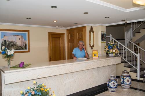 Imagen de la habitación del Apartahotel Alta Vista. Foto 2