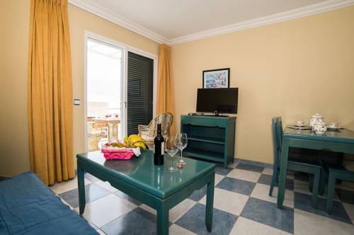 Imagen de la habitación del Apartahotel Alta Vista. Foto 5