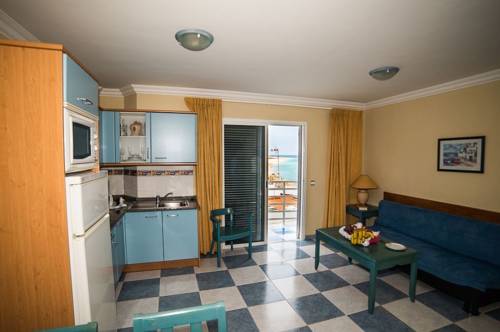 Imagen de la habitación del Apartahotel Alta Vista. Foto 6