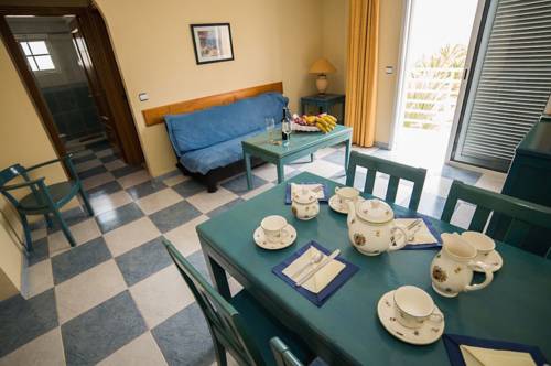 Imagen de la habitación del Apartahotel Alta Vista. Foto 8