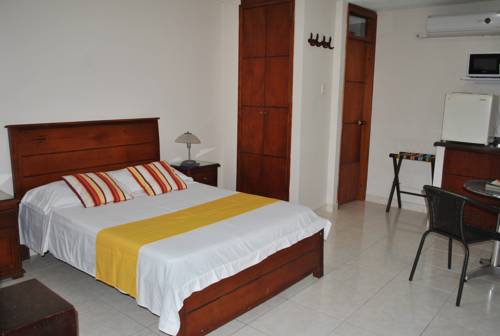 Imagen de la habitación del Apartahotel Boston Superior. Foto 3