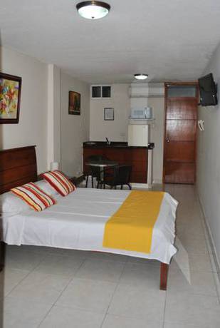 Imagen de la habitación del Apartahotel Boston Superior. Foto 4