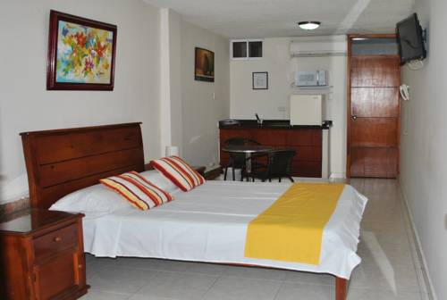 Imagen de la habitación del Apartahotel Boston Superior. Foto 5