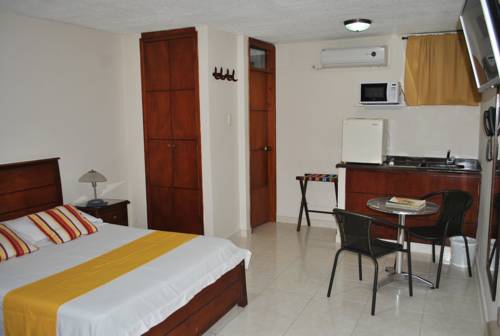 Imagen de la habitación del Apartahotel Boston Superior. Foto 6