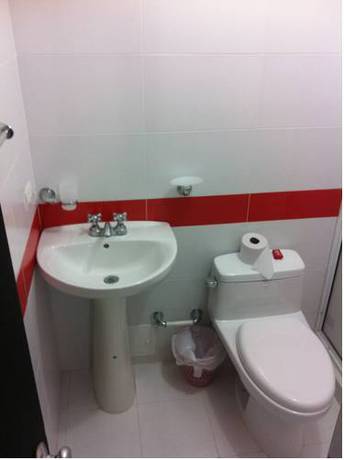 Imagen de la habitación del Aparta-hotel Chayrama. Foto 3