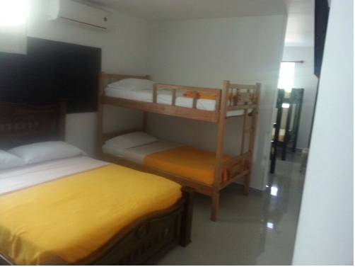 Imagen de la habitación del Aparta-hotel Chayrama. Foto 4