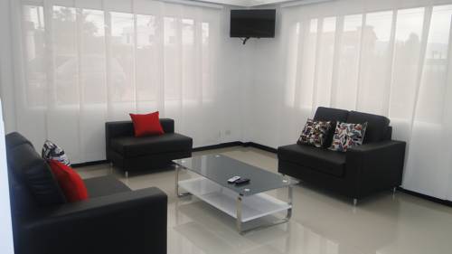 Imagen de la habitación del Apartahotel Estudios Villa Juliana. Foto 1