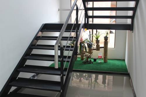 Imagen de la habitación del Apartahotel Estudios Villa Juliana. Foto 5