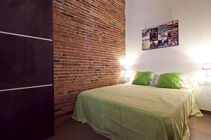 Imagen de la habitación del Apartament Gaudi Garden. Foto 2