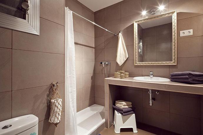 Imagen de la habitación del Apartament Gaudi Garden. Foto 3