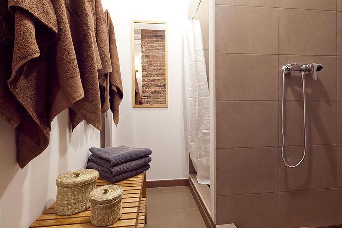 Imagen de la habitación del Apartament Gaudi Garden. Foto 5