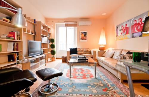 Imagen general del Apartamento Bestay Atocha. Foto 2