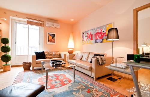 Imagen general del Apartamento Bestay Atocha. Foto 3