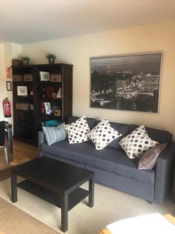 Imagen de la habitación del Apartamento El Abuelo. Foto 6