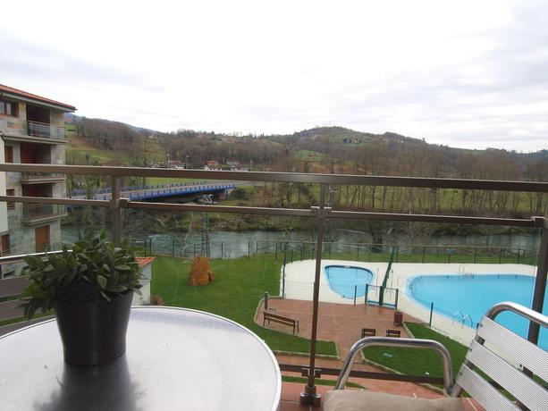 Imagen de los exteriores del Apartamento El Abuelo. Foto 9