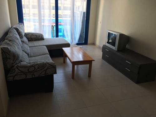 Imagen de la habitación del Apartamento Mestral. Foto 5