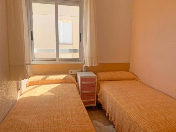 Imagen general del Apartamento Papa Luna Primera Línea 3000. Foto 6