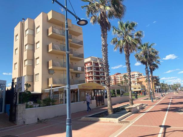 Imagen general del Apartamento Papa Luna Primera Línea 3000. Foto 8