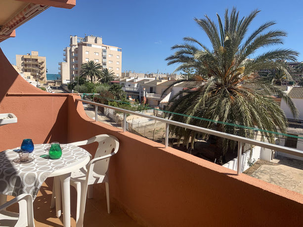 Imagen general del Apartamento Papa Luna Segunda Línea 3000. Foto 11