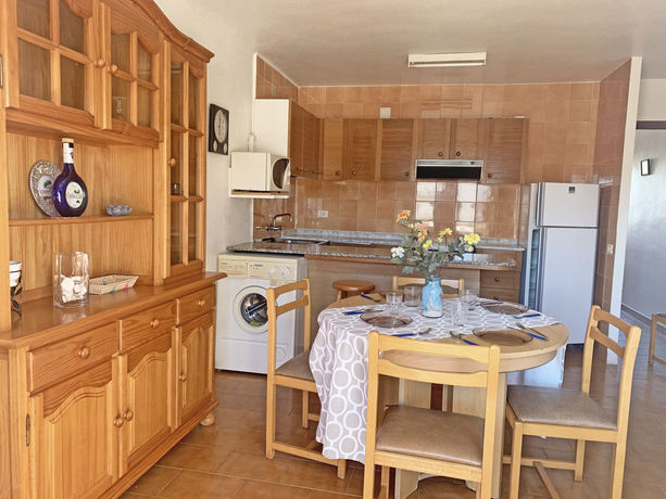 Imagen general del Apartamento Papa Luna Segunda Línea 3000. Foto 3