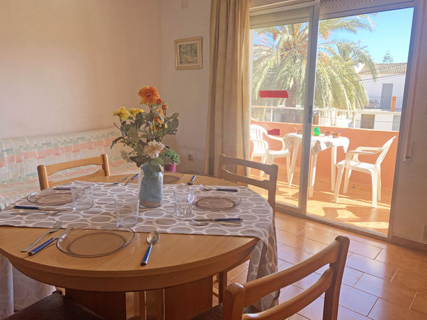 Imagen general del Apartamento Papa Luna Segunda Línea 3000. Foto 4