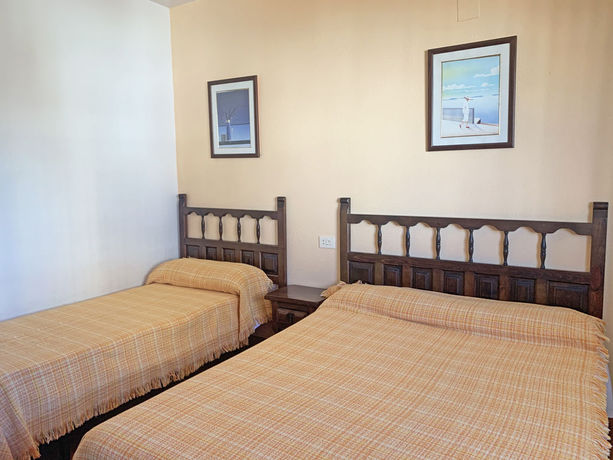 Imagen general del Apartamento Papa Luna Segunda Línea 3000. Foto 7