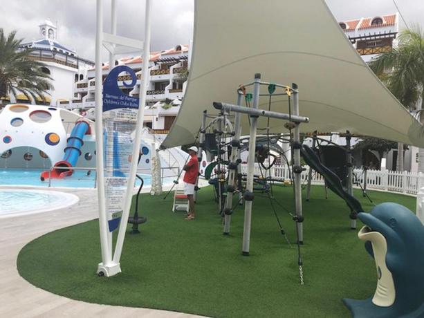 Imagen general del Apartamento Parque Santiago III Wonderland. Foto 12