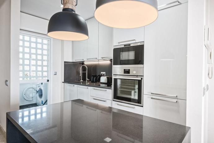 Imagen de los interiores del Apartamento Penthouse Marbella Playa. Foto 6