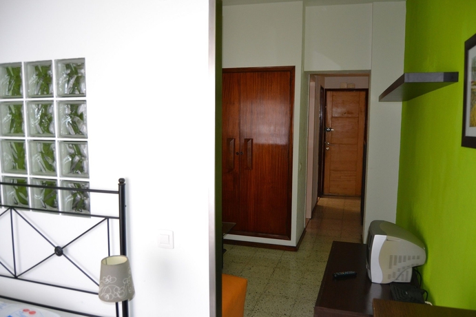 Imagen de la habitación del Apartamento Playa Canteras. Foto 3