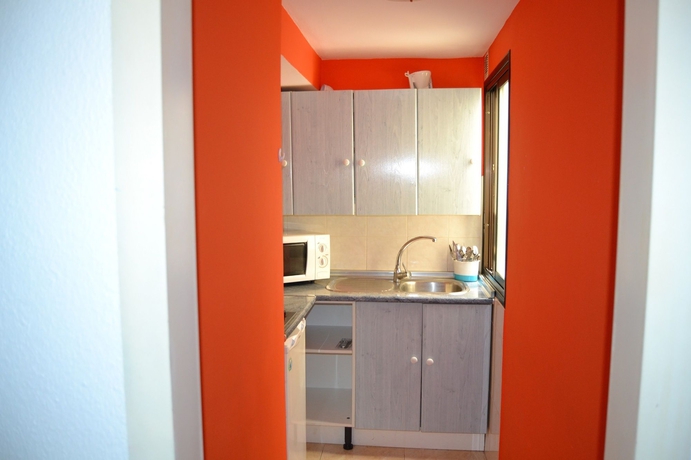 Imagen de la habitación del Apartamento Playa Canteras. Foto 5
