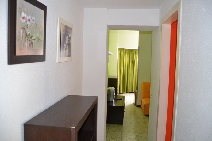 Imagen de los interiores del Apartamento Playa de Las Canteras Lascan01. Foto 12