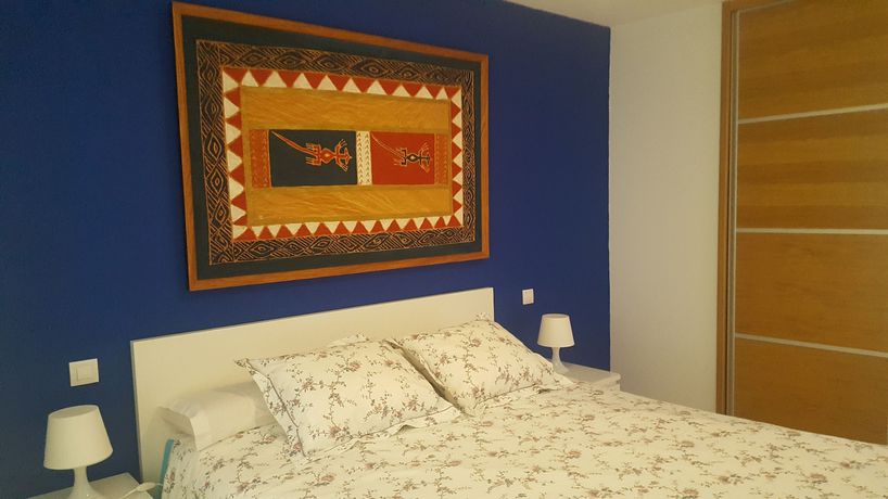 Imagen de la habitación del Apartamento Playa de las Burras. Foto 7