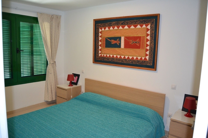 Imagen de la habitación del Apartamento Playa de las Burras. Foto 11