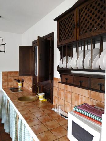 Imagen de la habitación del Apartamento Rural Las Palmeras. Foto 5