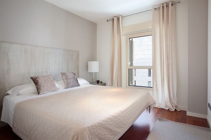 Imagen de la habitación del Apartamento Sant Pere / Plaza Catalunya. Foto 3