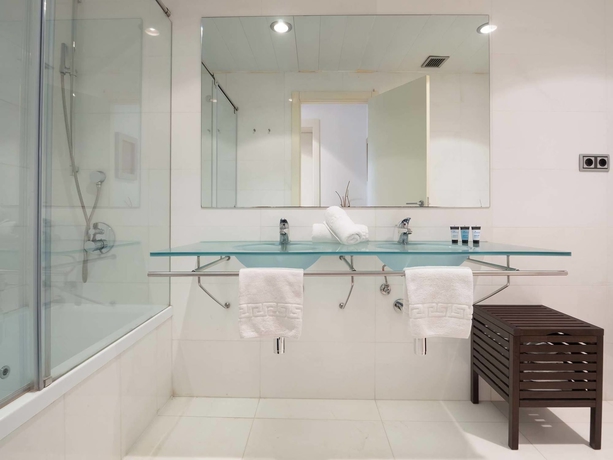 Imagen de la habitación del Apartamento Sant Pere / Plaza Catalunya. Foto 4