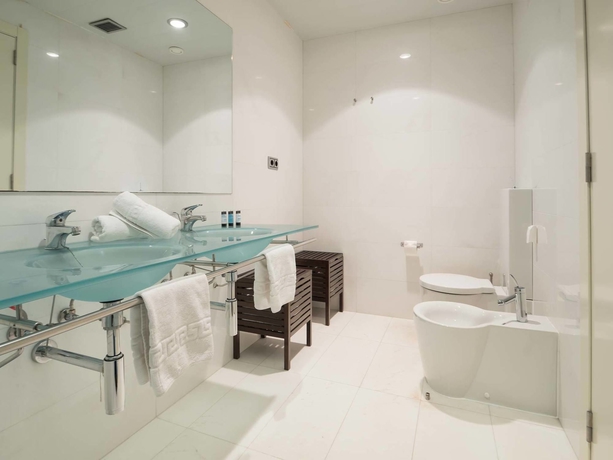 Imagen de la habitación del Apartamento Sant Pere / Plaza Catalunya. Foto 5