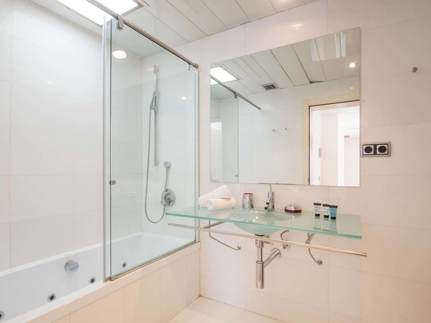 Imagen de la habitación del Apartamento Sant Pere / Plaza Catalunya. Foto 6