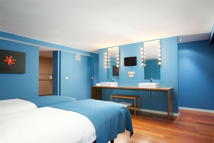 Imagen de la habitación del Apartamento Sant Pere / Plaza Catalunya. Foto 7