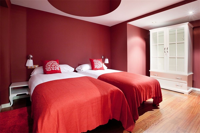 Imagen de la habitación del Apartamento Sant Pere / Plaza Catalunya. Foto 9