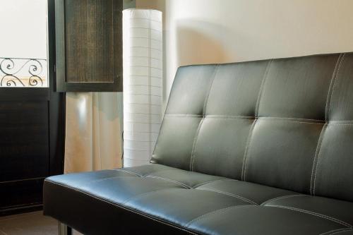 Imagen de la habitación del Apartamento Senderos de Hervas. Foto 5