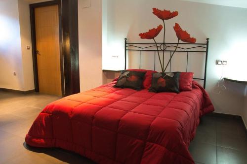 Imagen general del Apartamento Senderos de Hervas. Foto 4