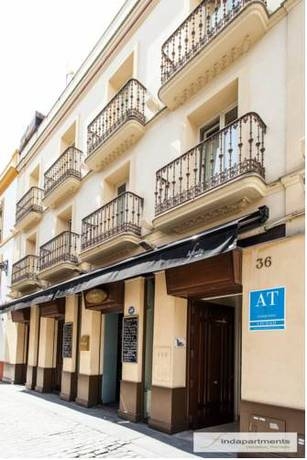 Imagen general del Apartamento Turistico Cathedral House Sevilla. Foto 16