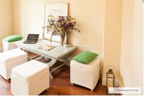 Imagen general del Apartamento Turistico Cathedral House Sevilla. Foto 9